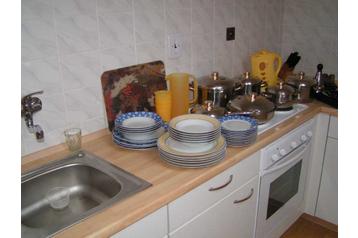 República Checa Chata Arnultovice, Exterior